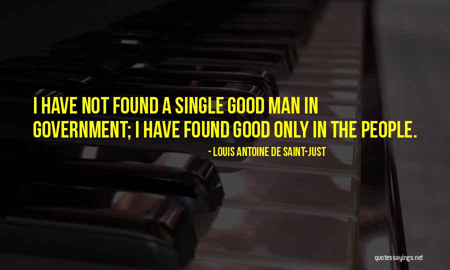 Louis Antoine De Saint-Just Quotes 1570202 Louis Antoine De Saint-Just Quotes 1570202