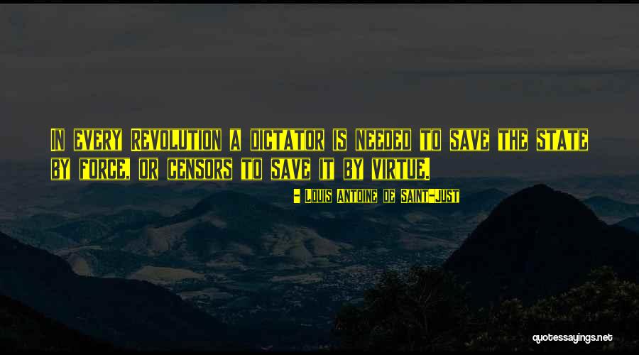 Louis Antoine De Saint-Just Quotes 1675330 Louis Antoine De Saint-Just Quotes 1675330