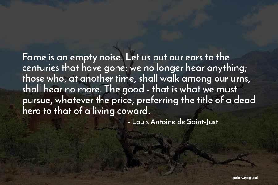Louis Antoine De Saint-Just Quotes 1761073 Louis Antoine De Saint-Just Quotes 1761073