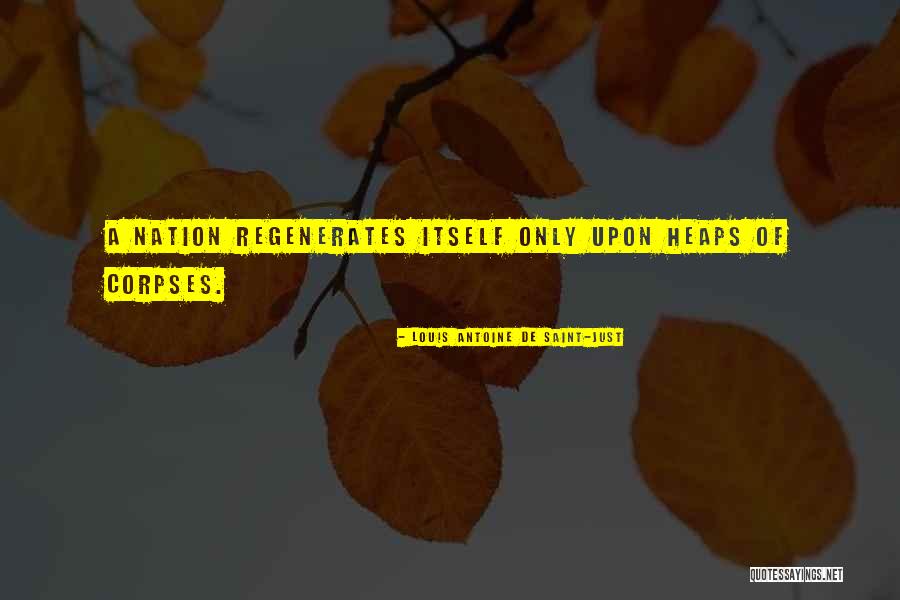 Louis Antoine De Saint-Just Quotes 2169104 Louis Antoine De Saint-Just Quotes 2169104