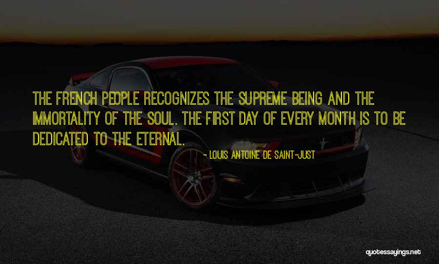 Louis Antoine Saint Just Quotes By Louis Antoine De Saint-Just Louis Antoine Saint Just Quotes By Louis Antoine De Saint-Just