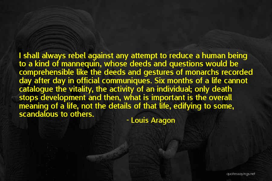 Louis Aragon Quotes 1417204