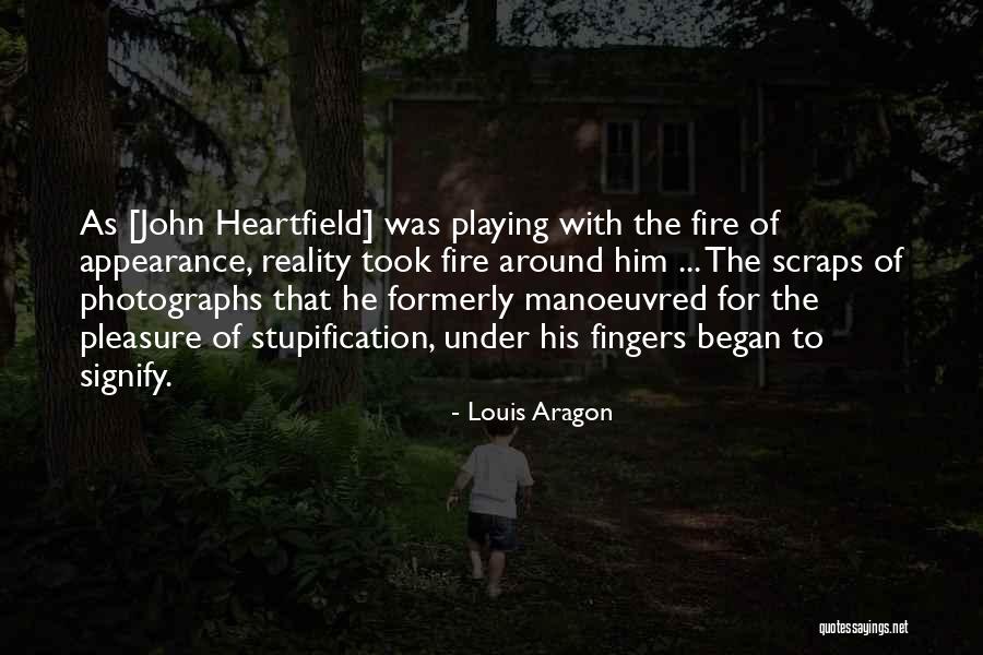 Louis Aragon Quotes 225085