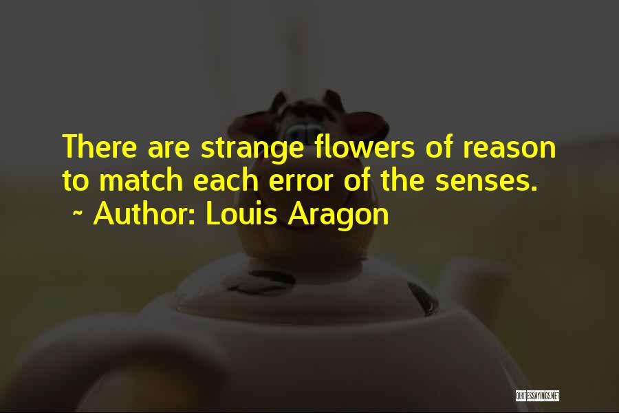 Louis Aragon Quotes 278676