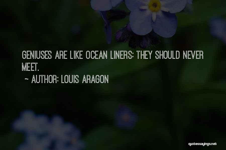 Louis Aragon Quotes 611421