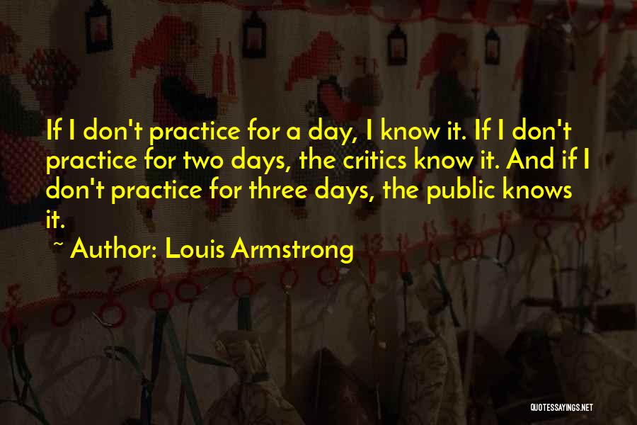 Louis Armstrong Quotes 1058413