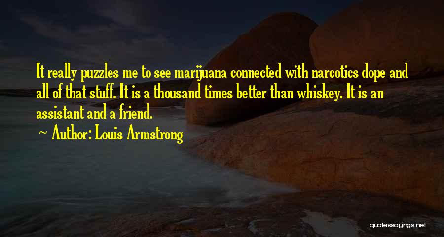 Louis Armstrong Quotes 1537991
