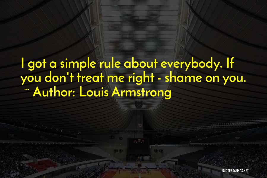 Louis Armstrong Quotes 1749687