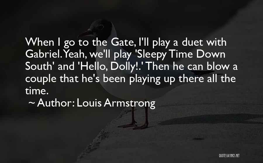 Louis Armstrong Quotes 359096