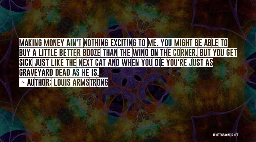 Louis Armstrong Quotes 554392