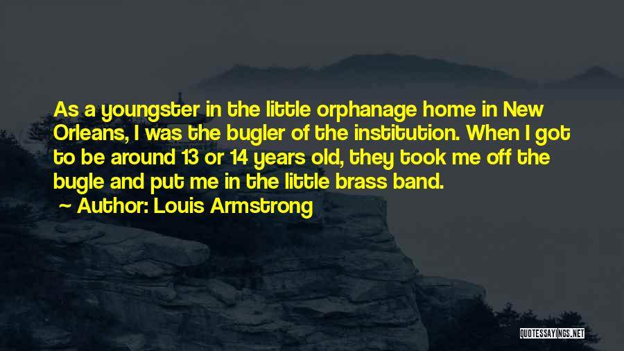 Louis Armstrong Quotes 615875