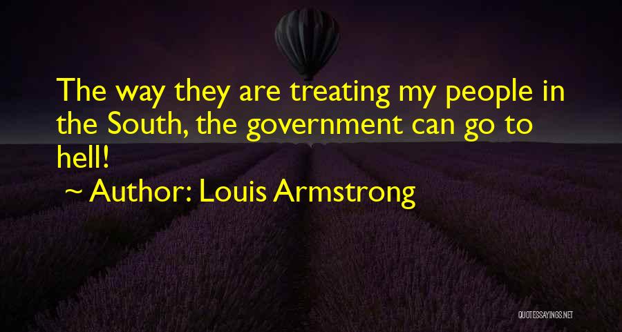 Louis Armstrong Quotes 620507