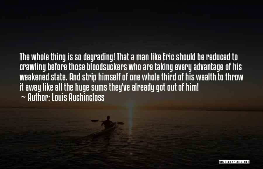 Louis Auchincloss Quotes 1206529