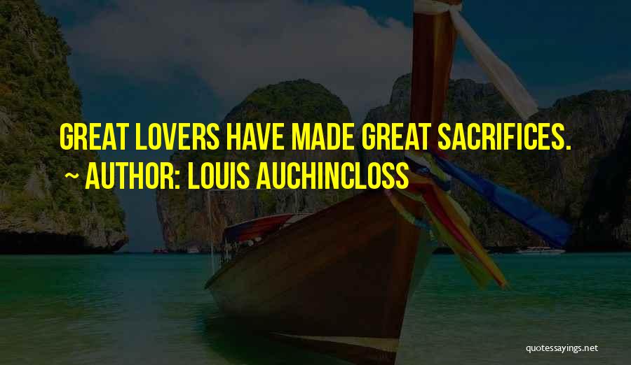 Louis Auchincloss Quotes 1369182