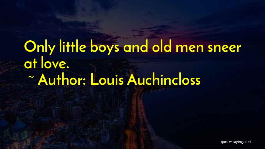 Louis Auchincloss Quotes 1443336