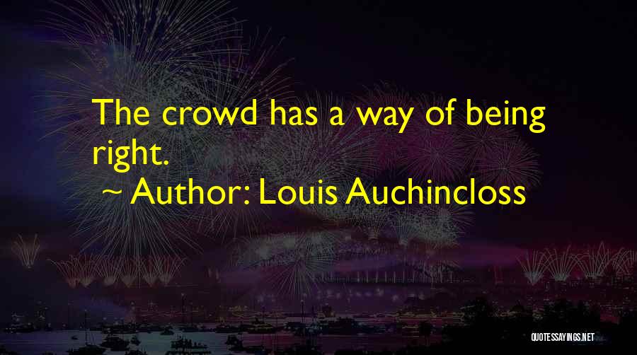 Louis Auchincloss Quotes 1692304