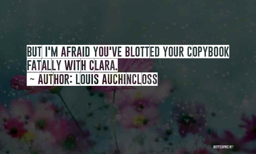 Louis Auchincloss Quotes 1950471