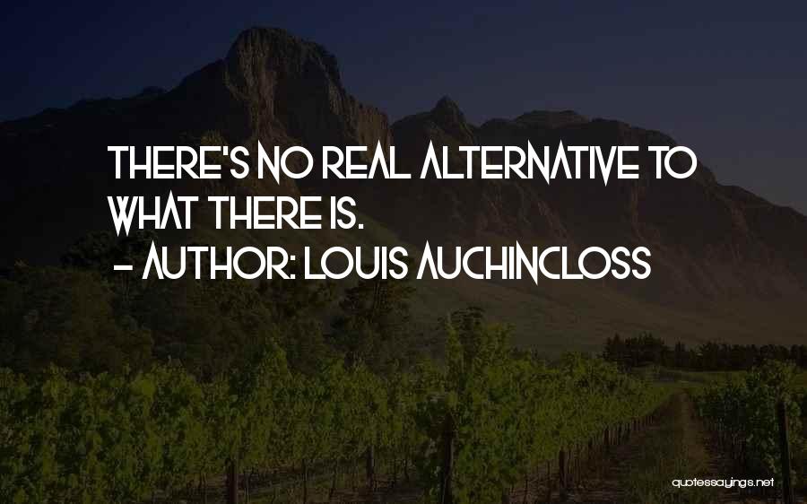 Louis Auchincloss Quotes 299451