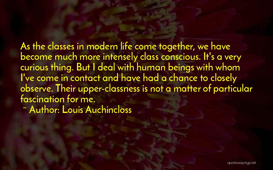 Louis Auchincloss Quotes 419796