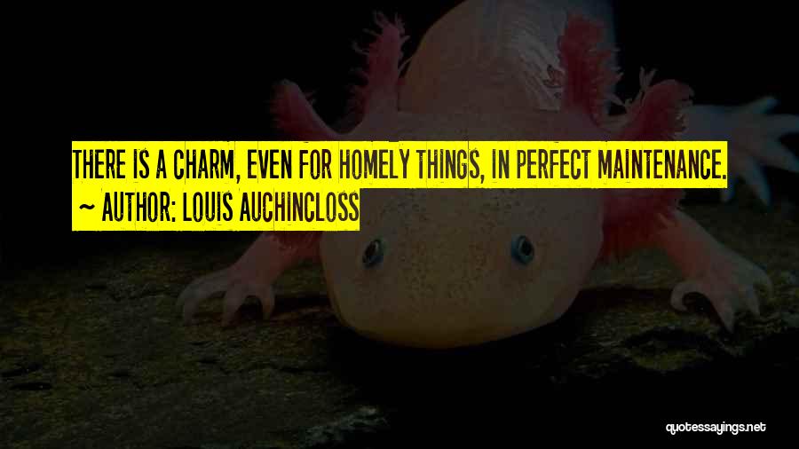 Louis Auchincloss Quotes 508884