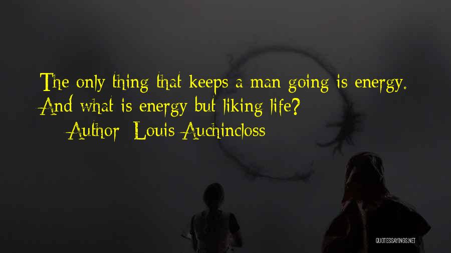 Louis Auchincloss Quotes 773566