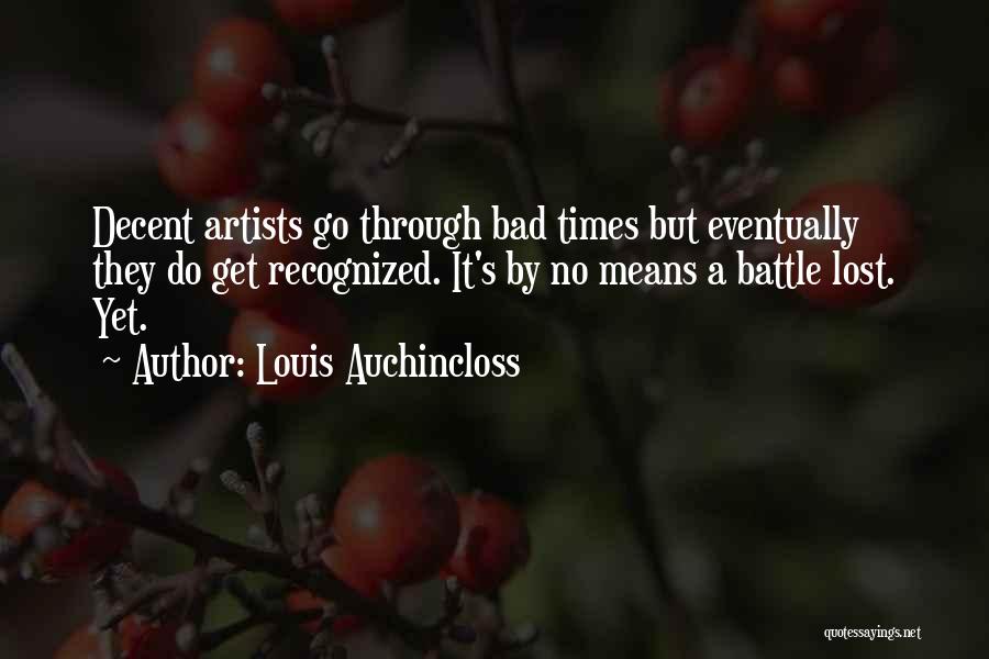 Louis Auchincloss Quotes 831909