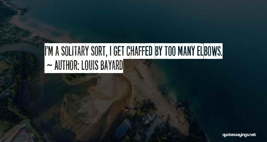 Louis Bayard Quotes 1136441