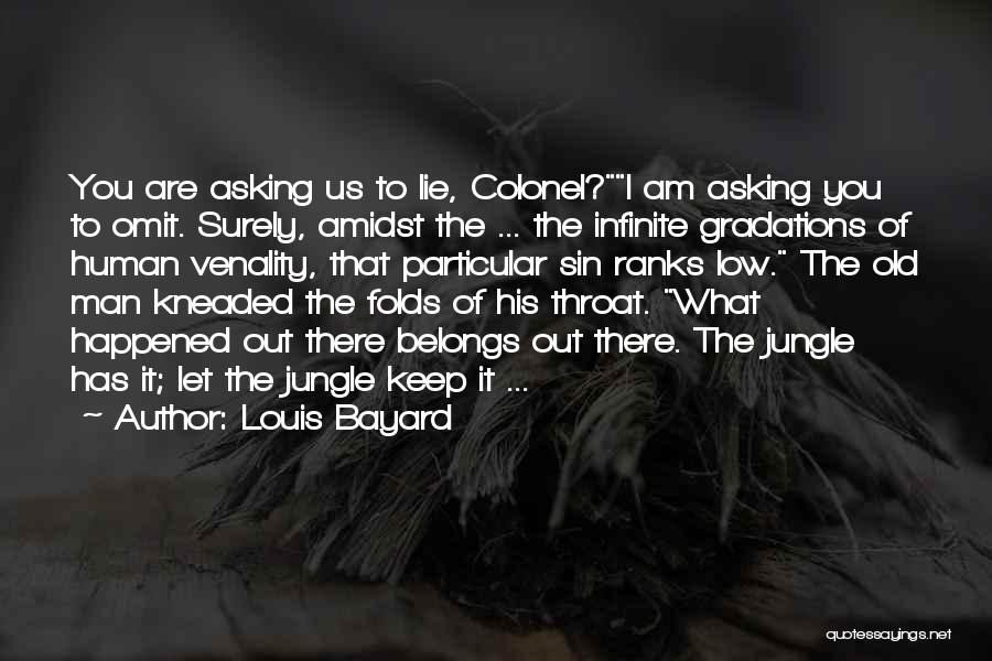 Louis Bayard Quotes 1609895