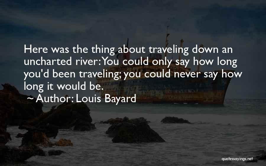 Louis Bayard Quotes 1612837