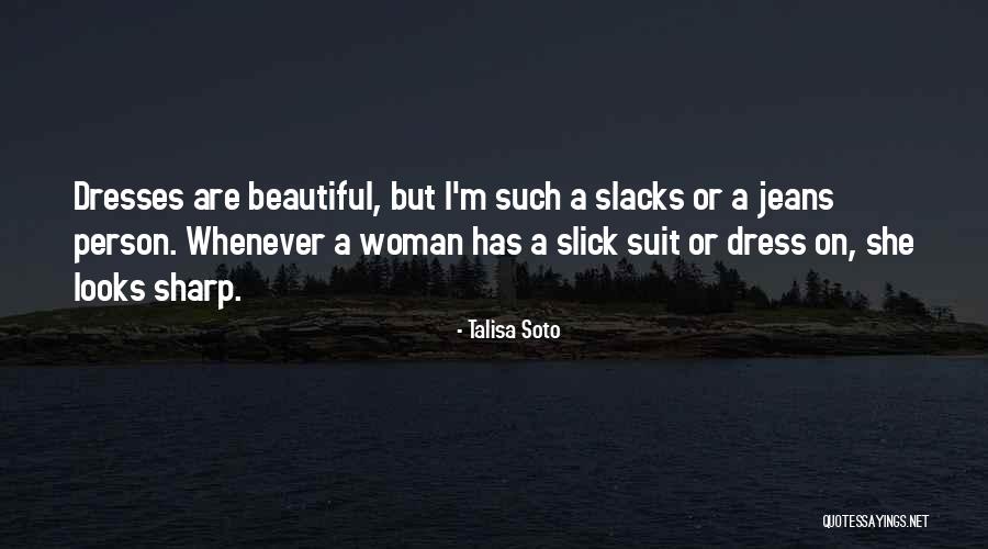 Louis Beastars Quotes By Talisa Soto