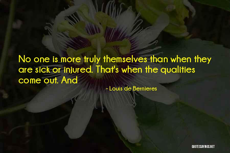 Louis Bernieres Quotes By Louis De Bernieres Louis Bernieres Quotes By Louis De Bernieres