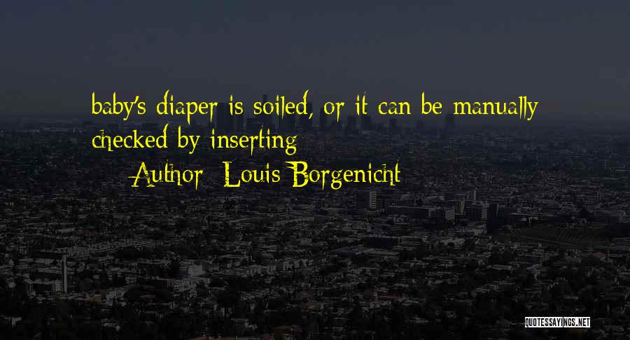 Louis Borgenicht Quotes 1916541