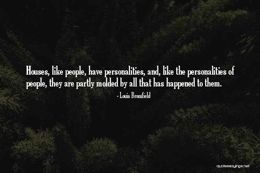 Louis Bromfield Quotes 1023782 Louis Bromfield Quotes 1023782
