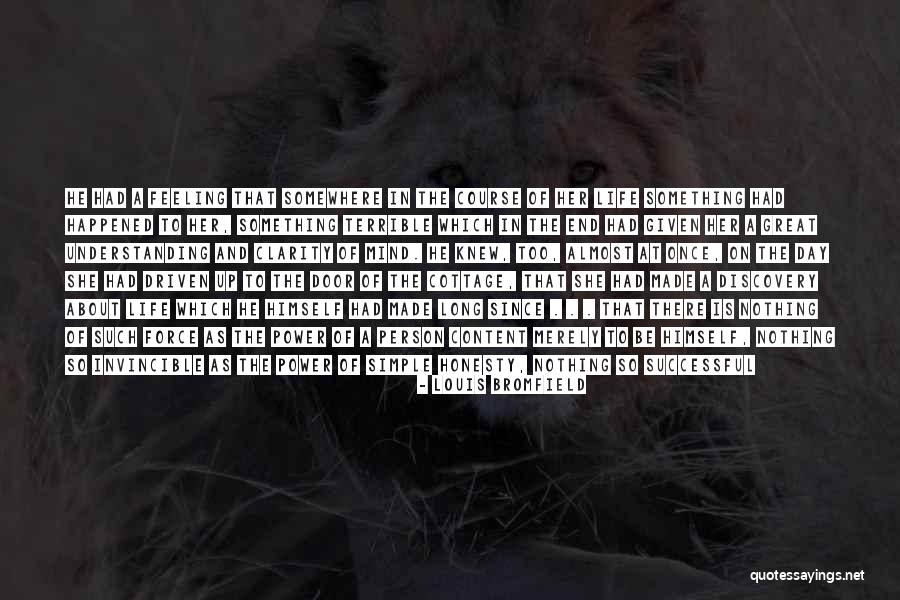 Louis Bromfield Quotes 167754 Louis Bromfield Quotes 167754