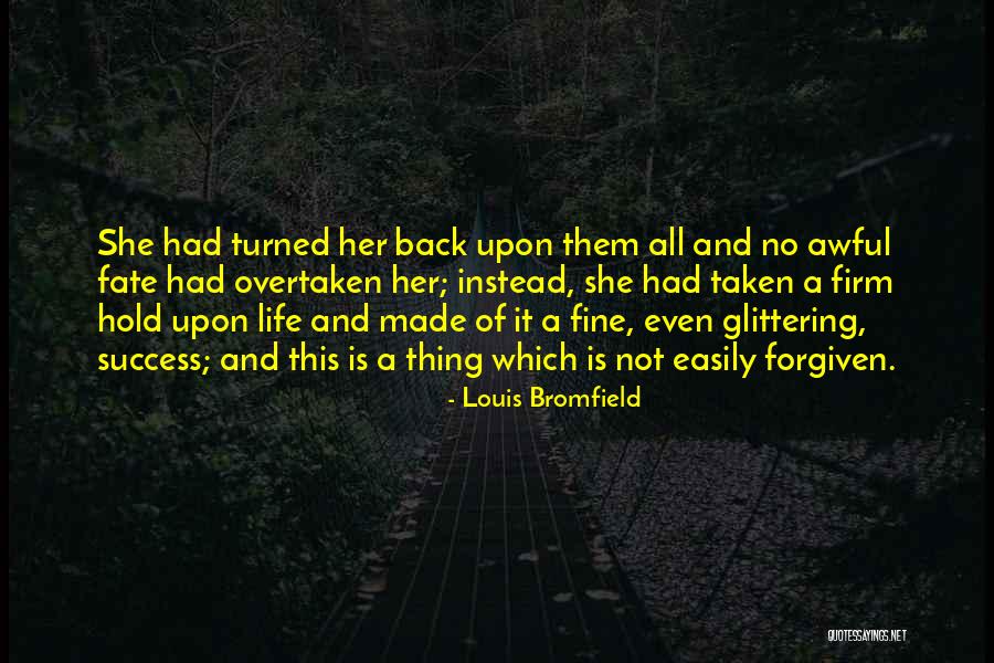 Louis Bromfield Quotes 758291 Louis Bromfield Quotes 758291