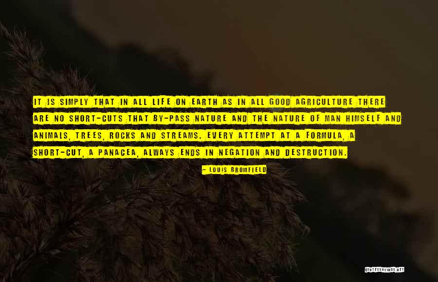 Louis Bromfield Quotes 984767 Louis Bromfield Quotes 984767