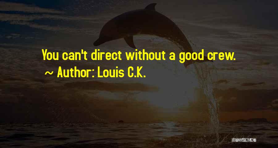 Louis C.K. Quotes 1894992