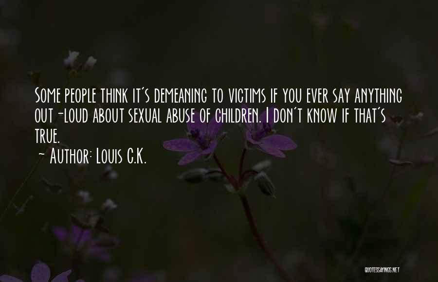 Louis C.K. Quotes 993153