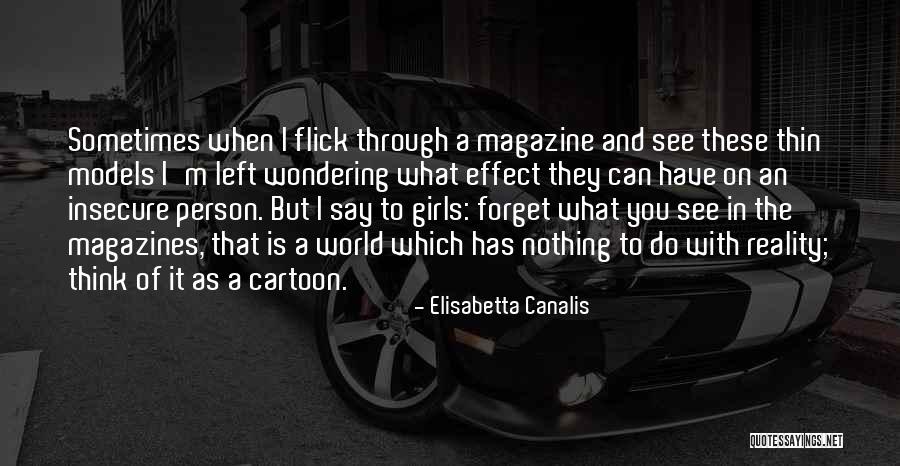 Louis Camilleri Quotes By Elisabetta Canalis Louis Camilleri Quotes By Elisabetta Canalis