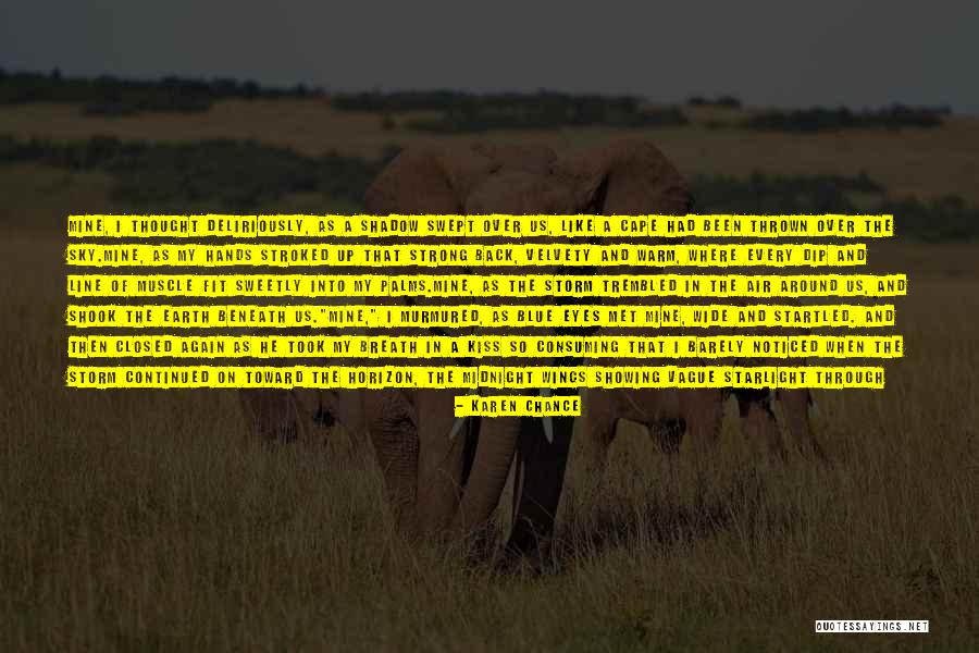 Louis Cesare Quotes By Karen Chance Louis Cesare Quotes By Karen Chance