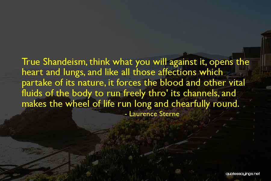 Louis Cesare Quotes By Laurence Sterne Louis Cesare Quotes By Laurence Sterne