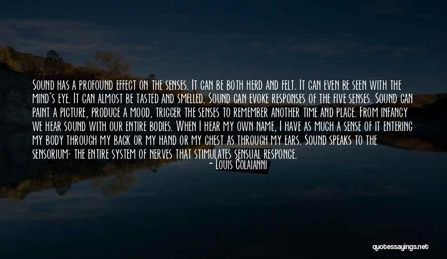 Louis Colaianni Quotes 1485990 Louis Colaianni Quotes 1485990