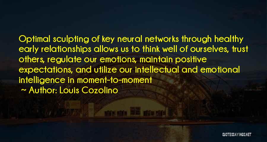 Louis Cozolino Quotes 1547004