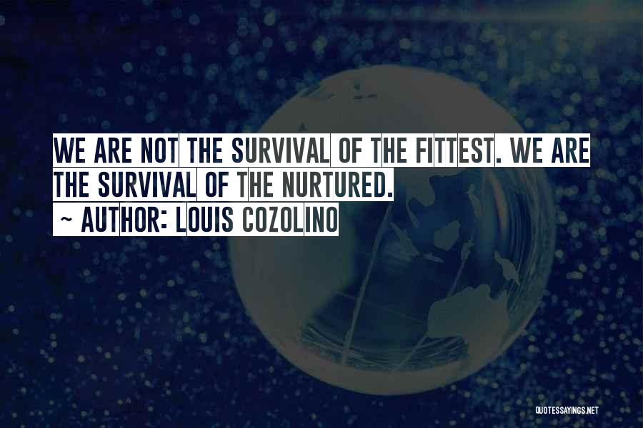 Louis Cozolino Quotes 182815