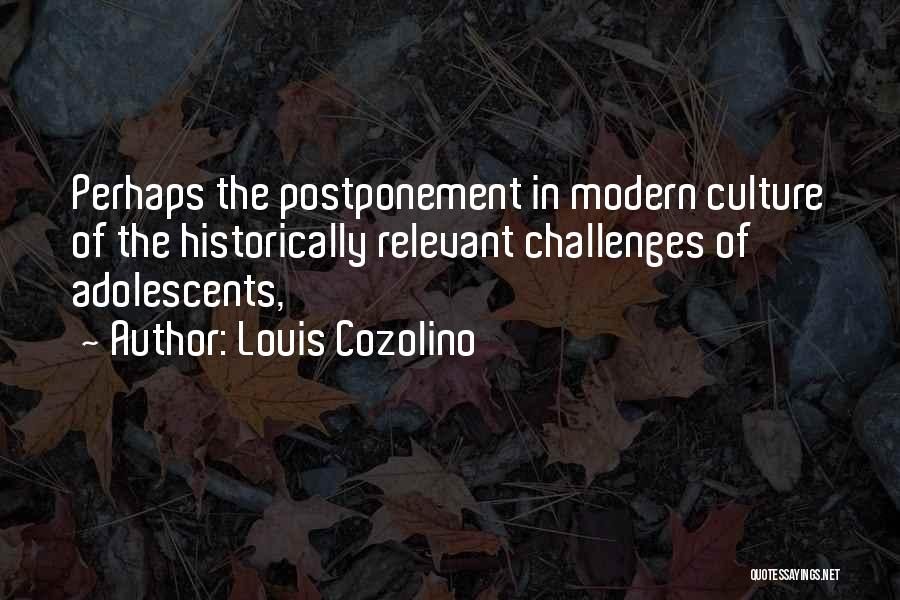 Louis Cozolino Quotes 634889
