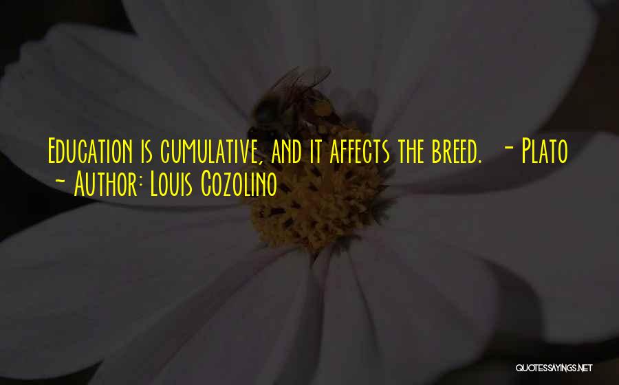 Louis Cozolino Quotes 696068