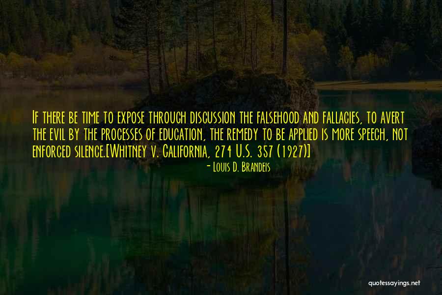 Louis D. Brandeis Quotes 1175467 Louis D. Brandeis Quotes 1175467