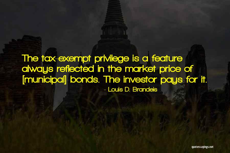 Louis D. Brandeis Quotes 1661897