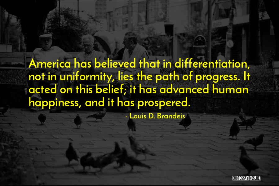 Louis D. Brandeis Quotes 1681927