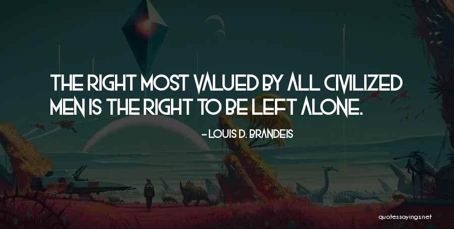 Louis D. Brandeis Quotes 1968638 Louis D. Brandeis Quotes 1968638